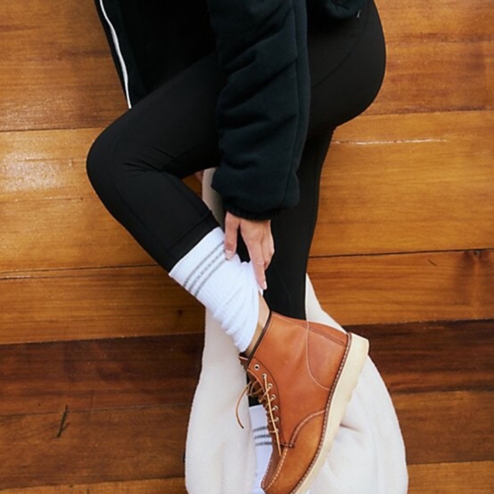Free people sock it to me leggings XS